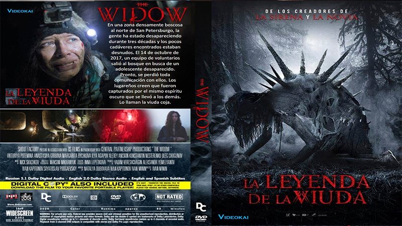 La Leyenda de La Viuda 2020